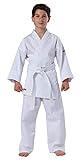 Kwon Karate Basic – Kampfsport-Anzug Kinder, Karate Basic, Farbe 16, 160 UK