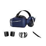 Kompatibel mit Vision 8KX VR-Kopfhörern, Virtual-Reality-Brillen-Set, Game-Kit und Hand-Tracking (Size : KDMAS Bundle)