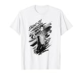 Shang-Chi and the Legend of the Ten Rings Brush Strokes T-Shirt