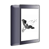 Meebook E-Reader P78 Pro | 7,8' Eink Carta Bildschirm 300PPI | Unterstützung Hand Writing | Einstellbare Farbtemperatur Licht| Android 11 | Ouad Core | Unterstützung Google Play Store | 3GB+32GB |Grau