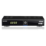 Comag SL65 UHD HD+ Digitaler UHD Satellitenreceiver (4K UHD, HDTV, DVB-S2, HDMI, USB 3.0, PVR-Ready, 2160p, Unicable)