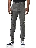 G-STAR RAW, Herren Pilot 3D Slim Jeans, Grau (faded grey generation B479-C952), 34W / 36L