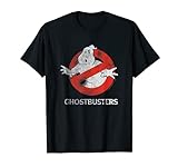 Ghostbusters Das Emblem Geisterlogo T-Shirt