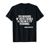 The measure of intelligence is the ability to change T-Shirt