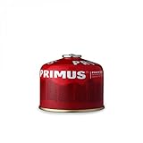 Primus Power Gas 230g L3 Gaskartusche mit Sicherheitsventil