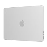 Incase Hardshell Dots kompatibel mit MacBook Air 15 Zoll (2023 - M2) Clear