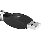 Froiny 1pc USB-ladegerät, Kompatibel Für USB-Adapter Led-indikator, Intelligenter Überladung