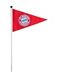FC Bayern München Fahrradfahne