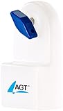 AGT Heizkörperentlüfter: Manueller Heizkörper-Entlüfter mit integriertem Wasserbehälter, 80 ml (Heizkörperentlüfter manuell)