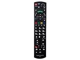 Ersatz Fernbedienung für Panasonic N2QAYB000752 Fernseher TV Remote Control / Neu