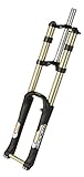 Zoom Federgabel 'ZOOM CH-680RADH', 26', schw