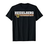 Heidelberg Germany / Deutschland T-Shirt