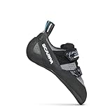 Scarpa Damen Generator V Kletterschuhe, light gray-lilac, 41