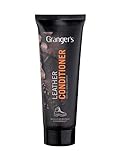 Grangers Leather Conditioner Cleaner, Black, One Size