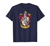 Harry Potter Gryffindor House Crest T-Shirt
