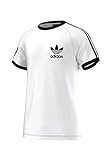 adidas Herren T-Shirt Sport Essentials, White, M