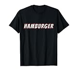 Hamburger Stolz, Hamburg Flagge, Norddeutschland, Hamburg T-Shirt