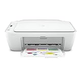 HP DeskJet 2720 Multifunktionsdrucker (Instant Ink, Drucker, Scanner, Kopierer, WLAN, Airprint) mit 2 Probemonaten Instant Ink inklusive, grau, 7,5S./Min