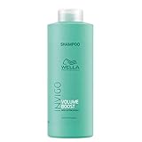Wella Professionals Invigo Volume Boost Bodifying Shampoo, 1000 ml