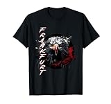 Frankfurt T-Shirt für Frankfurter Jungs & Patrioten FFM T-Shirt