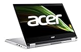 Acer Spin 1 (SP114-31-C96T) Convertible Notebook 14 Zoll Windows 10 Home im S Modus - FHD Display, Intel Celeron N5100, 4 GB DDR4 RAM, Intel UHD Graphics