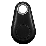 NIMON Bluetooth-Schlüsselfinder, Finden von Schlüsseln, Mini-Tracker, Bluetooth 4.0, Alarm, Anti-Verlust-Suche, Anti-Verlust, Cool, sicher