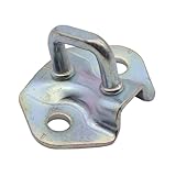 Autotür Latch Tail Hintertor Schleuse Stürmer kompatibel mit L400 Delica Space Gear Montero Pajero Sport 1 MB957648 MR440229