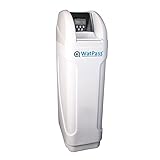 WatPass® Kalk 10000 - EN | Wasserenthärter| Kabinettgehäuse für Salzvorrat| Clack Ventil Mengensteuerung | Entkalkungsanlage für Haushalte bis 7