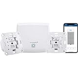 Homematic IP Smart Home Starter Set Beschattung - Intelligente Rollladensteuerung per Smartphone, 151670A0