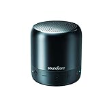 Anker SoundCore Mini 2 Speaker - Schwarz