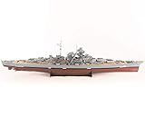 Krick Schlachtschiff Bismark 1:200 B