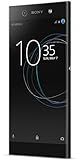 Sony Xperia XA1 Ultra Smartphone (15,3 cm (6 Zoll) Display, 32 GB Speicher, Android 7.0) Schwarz