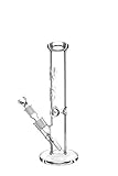 Heisenberg Deep Impact Glasbong Höhe 30 cm Eisbong mit 7mm Wandstärke und 18,8er S