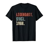 Vintage 1966 56. Geburtstagsidee für legendäre seit 1966 T-Shirt