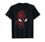 Marvel Spider-Man: Far From Home Close Up T-Shirt