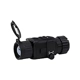 HIKMICRO Unisex – Erwachsene Thunder Wärmebildmamera, schwarz, 90x50x160mm