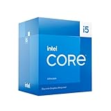 Intel® Core™ i5-13400F Desktop-Prozessor 10 Kerne (6 P-cores und 4 E-cores) 20 MB Cache, bis zu 4,6 GH