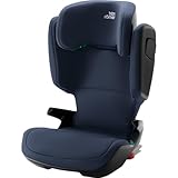 BRITAX RÖMER Kindersitz KIDFIX M i-Size, für Kinder von 100-150 cm (i-Size) mit und ohne ISOFIX, 3,5-12 Jahre, Night B