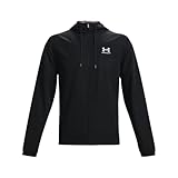 Under Armour Herren UA Sportstyle Windbreaker, leichte Sportjacke für Männer, windabweisende Laufjack