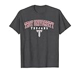 NCAA Trojaner Trojaner der Troy University - NCAFTRY02 T-Shirt