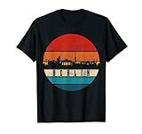 Berlin Skyline Vintage Berlin T-Shirt