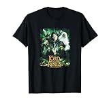 Lord of the Rings Hero Group T Shirt T-Shirt