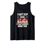 Lustige Anime-Art für Jungen und Mädchen, Anime-Merch Anime-Liebhaber Tank Top