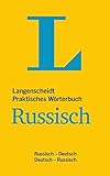 Langenscheidt Praktisches Wörterbuch Russisch: Russisch-Deutsch/Deutsch-Russisch