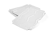 Broil King 50440 Aluminiumtropfeinlagen Pellet Smoker - 6er Pack