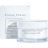 Haarstopcreme Gesicht - UNWANTED HAIR FACE - Hair Stop Cream Inhibitor | 𝗠𝗔𝗗𝗘 𝗜𝗡 𝗚𝗘𝗥𝗠𝗔𝗡𝗬 | 50ml | Elaine Perine™
