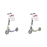 HUDORA BigWheel 205 Pure Scooter & BigWheel 205 Scooter - Stabiler Aluminium-R