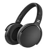 Sennheiser HD 350BT Kabelloser faltbarer Kopfhörer, schw