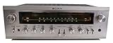 Sony STR- 7055 Stereo Receiver in Silber - Vintage Receiver