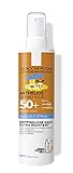 La Roche-Posay Anthelios - Invisible Dermo Sonnenschutzspray für Kinder mit LSF 50+ - 200 ml